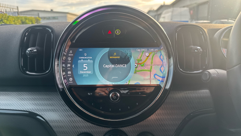 MINI Countryman 1.5 Cooper Exclusive 5dr Auto [Comfort Pack] Petrol Hatchback